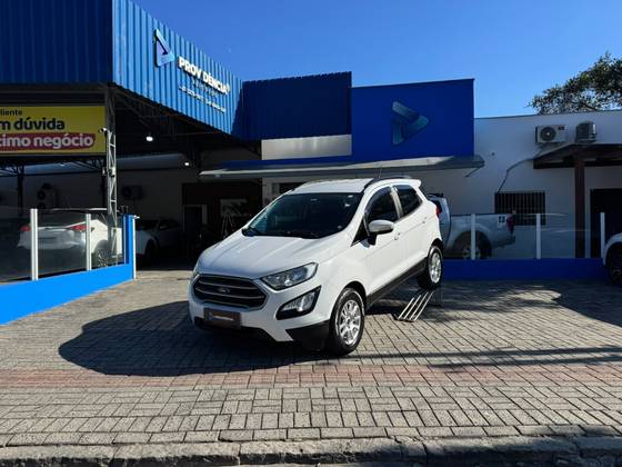 FORD ECOSPORT 1.5 TI-VCT FLEX SE MANUAL FORD ECOSPORT 1.5 TI-VCT FLEX SE MANUAL